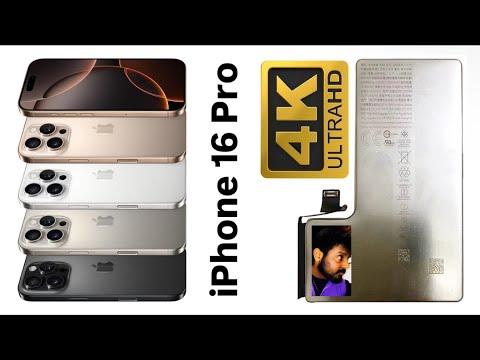 ​​Apple iPhone 16 Pro Battery Replacement