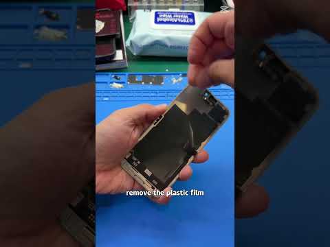 Apple iPhone 15 Pro Screen Replacement