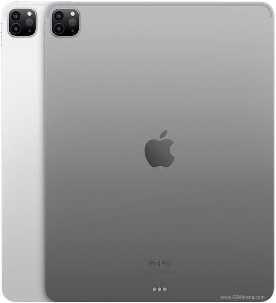 Apple iPad Pro 12.9 (2022) 8GB/256GB - 6th Generation Tablet