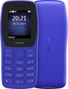 Nokia 105 (2022) Smartphone (Blue)