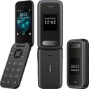 Nokia 2660 Flip Smartphone (Black)
