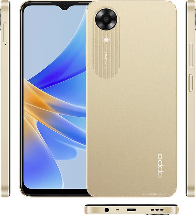 OPPO A17K Screen Replacement
