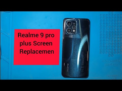 OPPO Reno 9 Pro Plus Screen Replacement