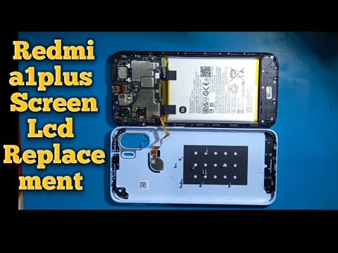 ​​Xiaomi Redmi A1 Plus Screen Replacement