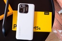 Xiaomi Poco M5s 128GB/4GB Smartphone (White)