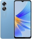 OPPO A17 64GB/4GB Smartphone (Midnight Black)