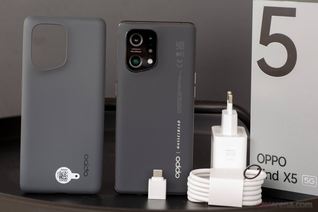 OPPO Find X5 Screen Replacement