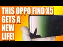 OPPO Find X5 Screen Replacement