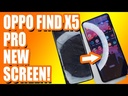 OPPO Find X5 Pro Screen Replacement