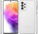 Samsung Galaxy A73 5G 256GB (White)