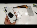 Apple iPhone X Back Glass Cover Replacement