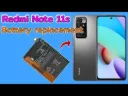 Xiaomi Redmi Note 11s Battery Replacement