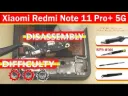 ​Xiaomi Redmi Note 11 Pro Plus 5G Battery Replacement