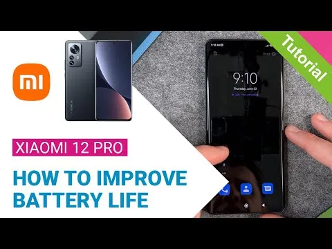 Xiaomi 12S Pro Battery Replacement