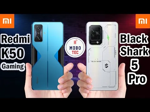 Xiaomi K50 Gaming Battery Replacement