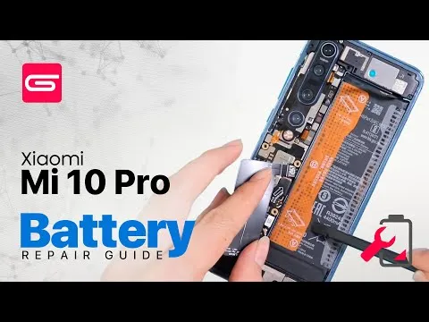Xiaomi Mi 10T Pro 5G Battery Replacement