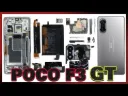 Xiaomi Poco F3 GT Battery Replacement
