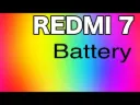 Xiaomi Redmi 7 Battery Replacement