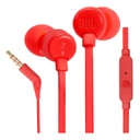 JBL Tune 110 Earphones (Black)