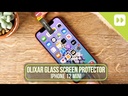 iPhone 12 Mini Tempered Glass Screen Protector
