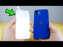iPhone 12 Tempered Glass Screen Protector