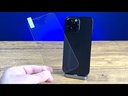 iPhone 14 Pro Max Tempered Glass Screen Protector