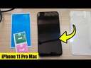 iPhone 11 Pro Max Tempered Glass Screen Protector