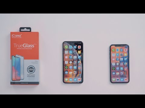 iPhone XS Privacy Screen Protector