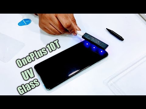 Oneplus 10T Tempered Glass Screen Protector