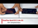 Oneplus Nord CE Lite 5G Tempered Glass Screen Protector