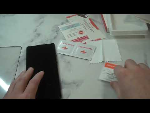 Oneplus 8 Pro Tempered Glass Screen Protector