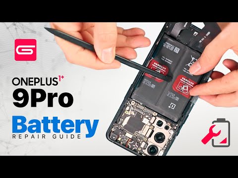 OnePlus 9 Pro Battery Replacement
