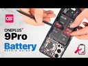 OnePlus 9 Pro Battery Replacement