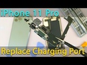 Apple iPhone 11 Pro Charging Port Replacement