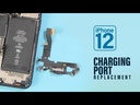 Apple iPhone 12 Charging System Replacement