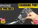 Apple iPhone 12 Pro Max Charging System Replacement