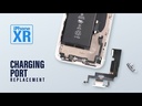 Apple iPhone XR Charging System Replacement