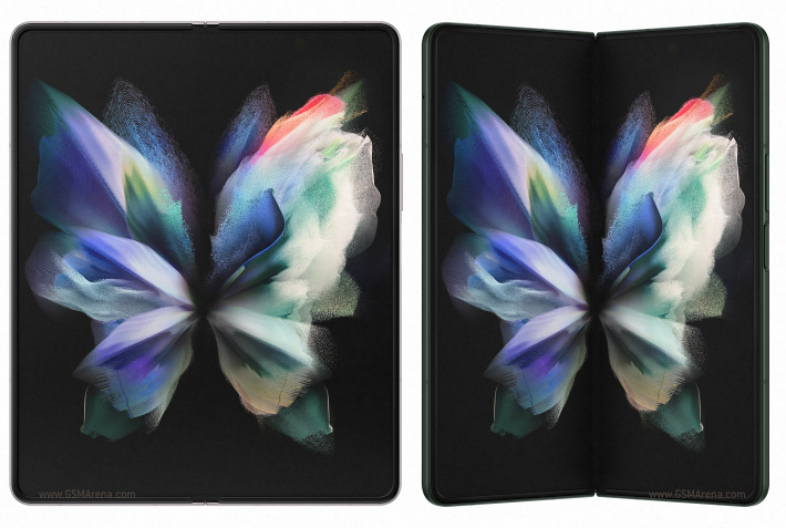 Samsung Galaxy Z Fold 3 5G Tempered Glass Screen Protector