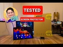Samsung Galaxy Tab S7 Tempered Glass Screen Protector