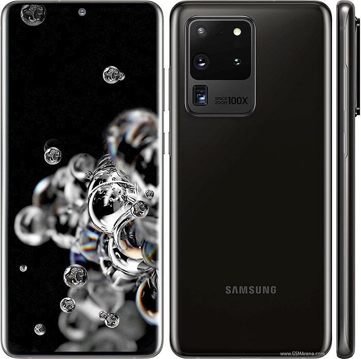 Samsung Galaxy S20 Plus 5G Tempered Glass Screen Protector