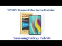 Samsung Galaxy Tab S6 5G Tempered Glass  Screen Protector