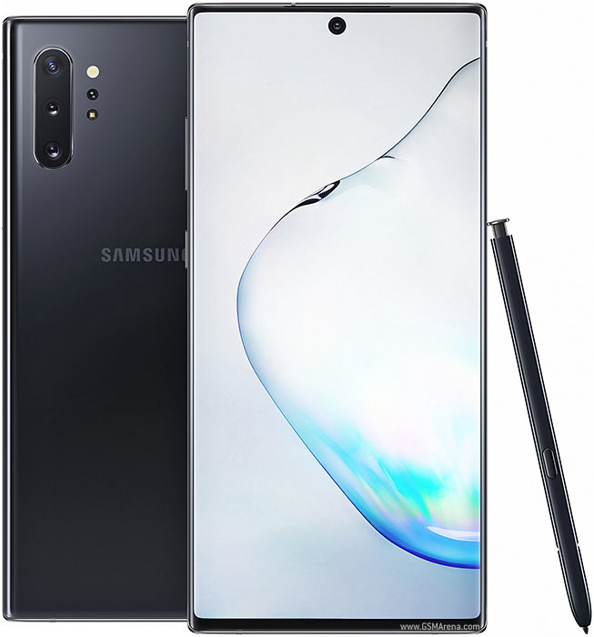 Samsung Galaxy Note 10 Tempered Glass Screen Protector