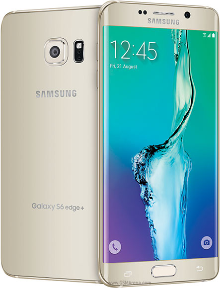 Samsung Galaxy S6 Edge Plus Tempered Glass Screen Protector