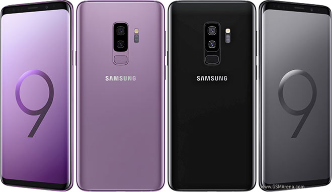 ​Samsung Galaxy S9 Plus Tempered Glass Screen Protector