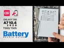 Samsung Galaxy Tab A7 10.4 (2022) Battery Replacement