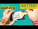 Samsung Galaxy M13 5G Battery Replacement