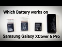Samsung Galaxy Xcover 6 Pro Battery Replacement