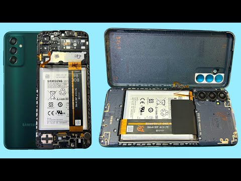 Samsung Galaxy F13 Battery Replacement
