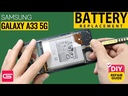 Samsung Galaxy A33 5G Battery Replacement