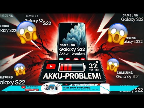 Samsung Galaxy S22 Plus 5G Battery Replacement